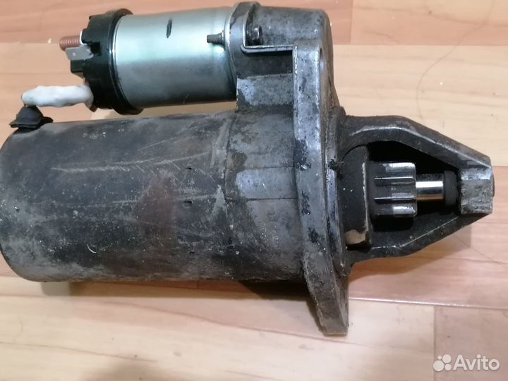 Стартер приора\2110