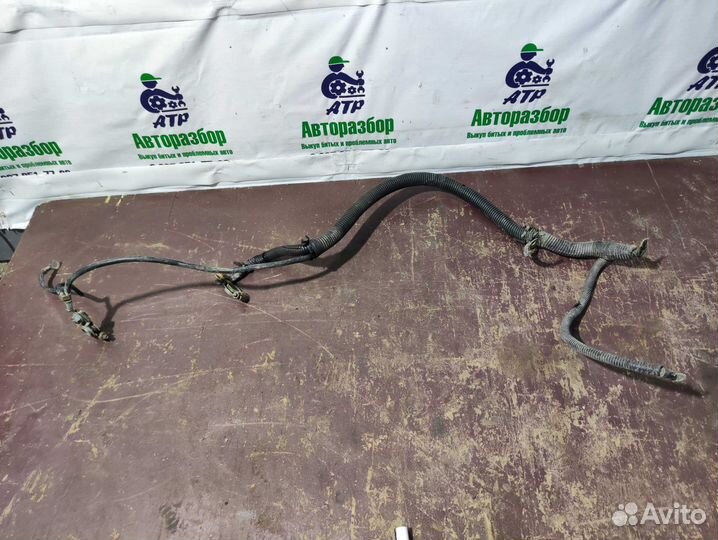 Проводка акб Daewoo Nexia N150 1.5 8v