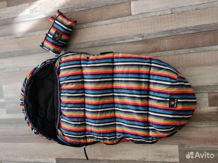 Конверт зимний в коляску Elodie Details