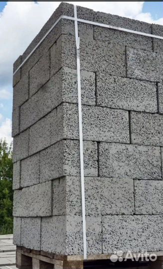 Керамзитобетонные Блоки в Ерзовке