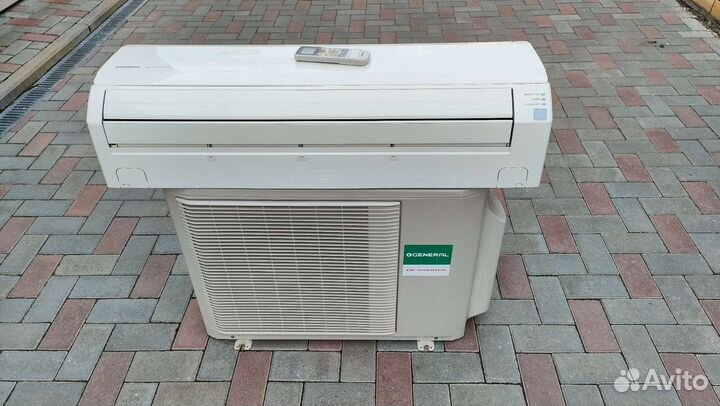 Кондиционер сплит система 24 Ка на 70м2