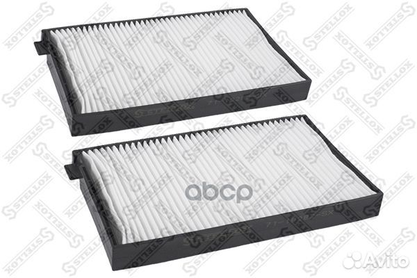 Фильтр салона Hyundai H-1 2.5CRDi 08 7110282SX