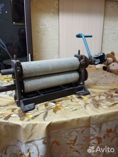 Вальцы для вощины бу