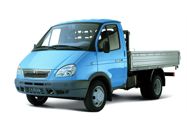 ГАЗ ГАЗель 3302 I рестайлинг (2003—2010) Фургон