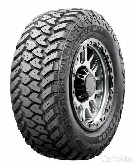 Sailun Terramax M/T 33/12.5 R20 114Q
