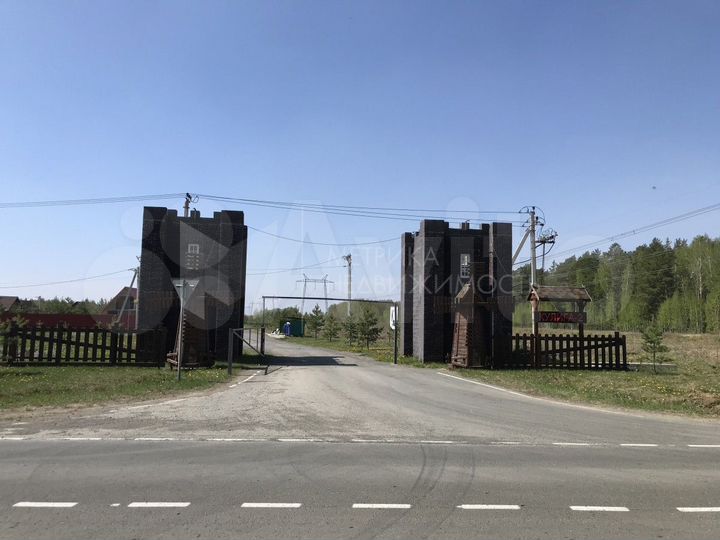 Участок 10,9 сот. (ИЖС)