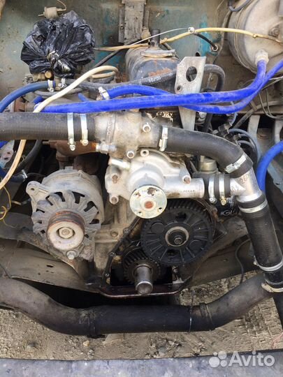 Двигатель на газель 402 бу