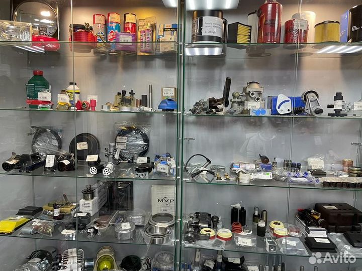 Шарнир амортизатора кабины