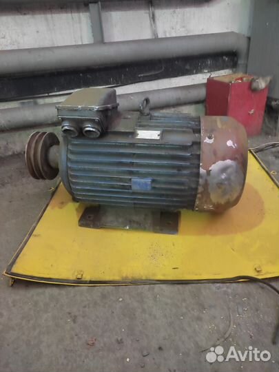 Электродвигатель 45 квт