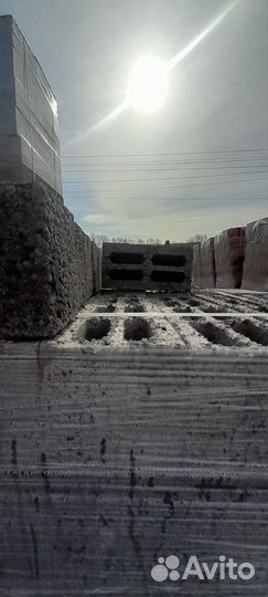 Шлакоблок дачи D960