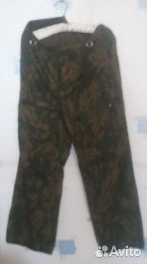 Брюки рабочие