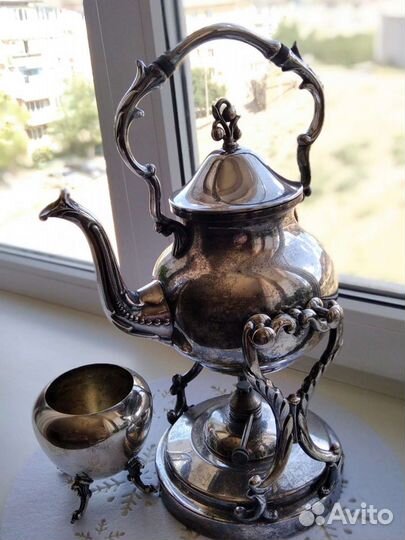 Бульотка, старая Англия