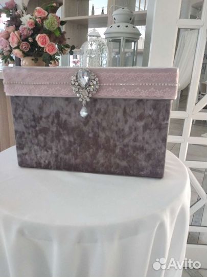 Короб для свадебных даров