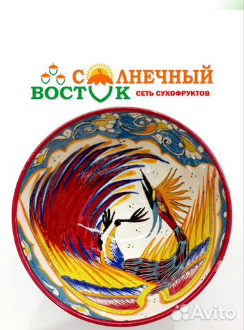 Пиалы для супа