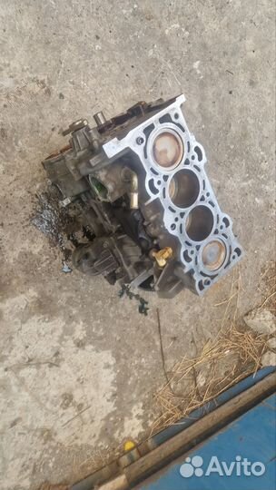 Шорт блок мазда 2.3 l3 ford