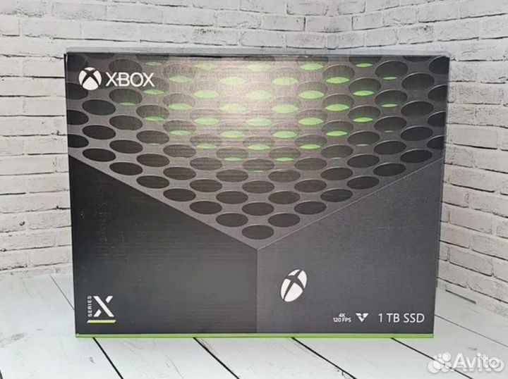 Xbox series X