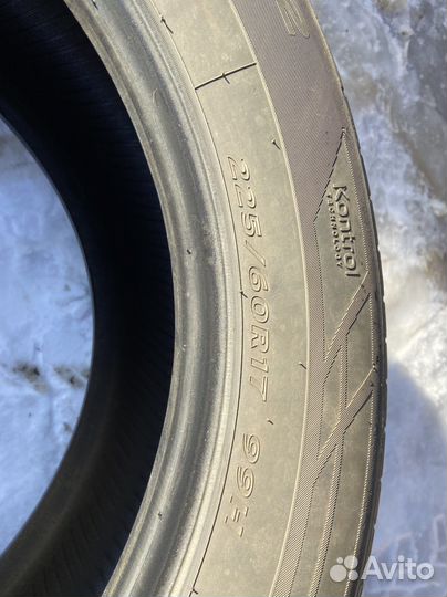 Hankook Ventus Prime 2 K115 225/60 R17