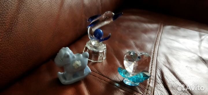 Статуэтки разные