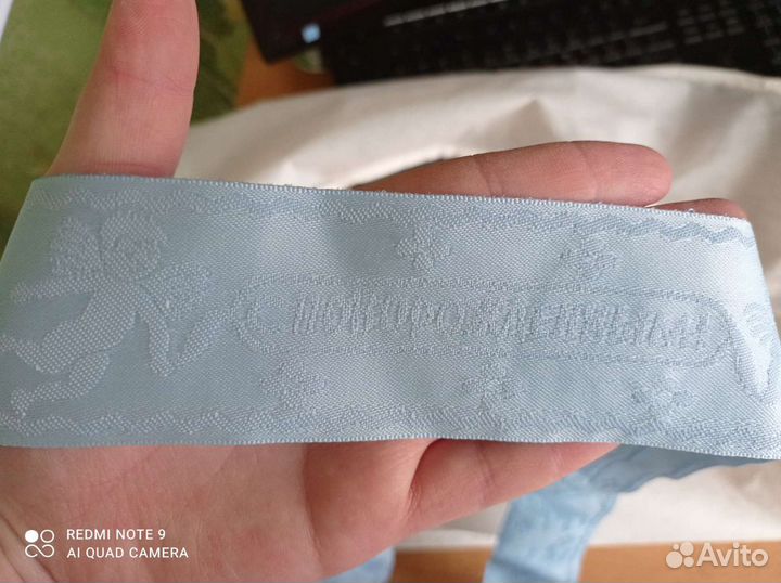 Шикарный конверт на выписку