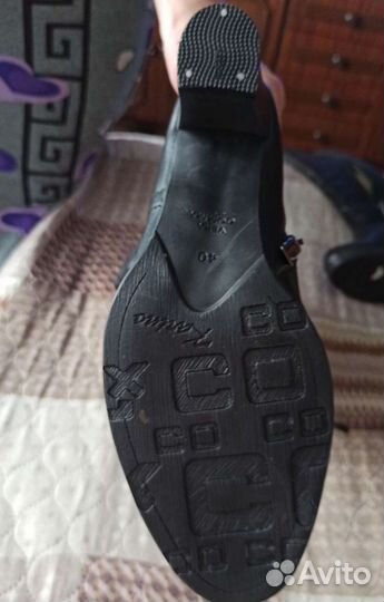 Сапоги женские