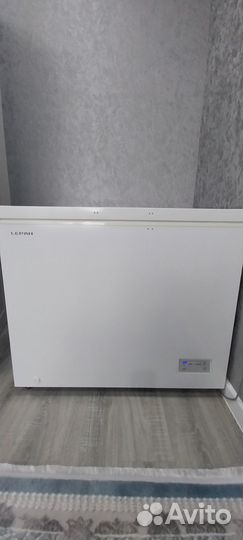 Морозильная камера бу