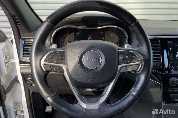 Jeep Grand Cherokee 3.0 AT, 2019, 119 061 км