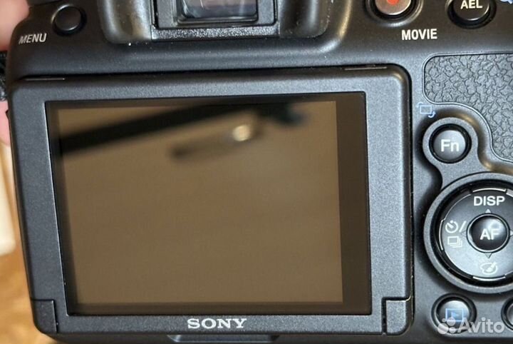 Зеркальный фотоаппарат sony a58