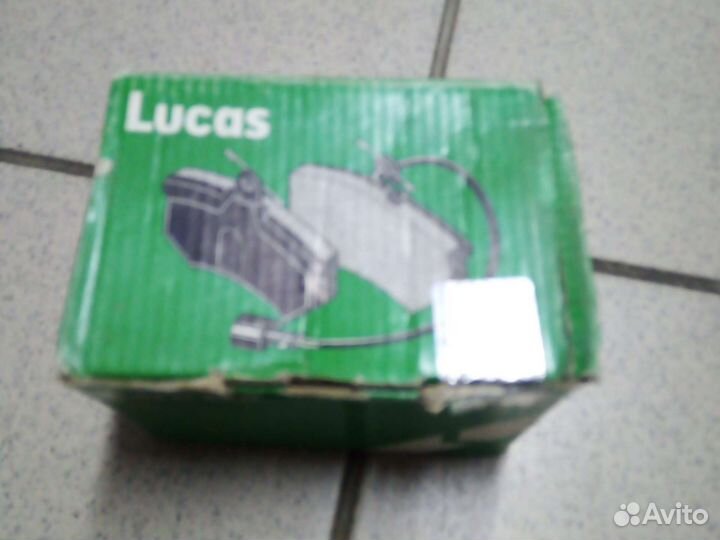 Тормозные колодки GDB3110 Toyota, Mitsubishi