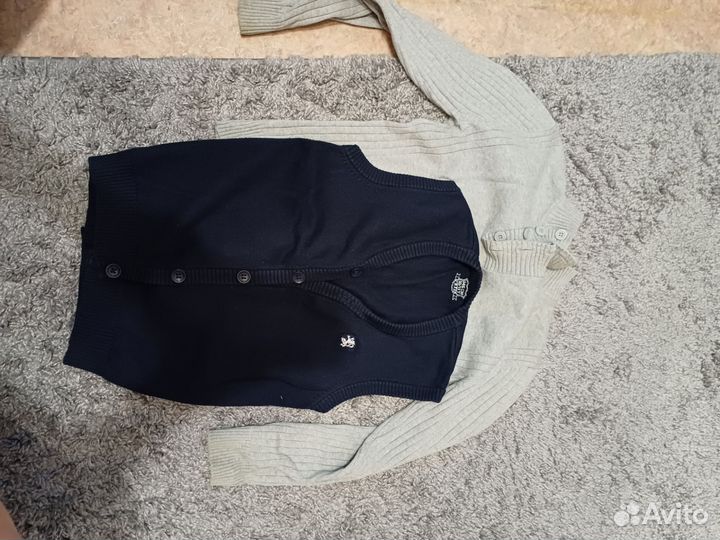 Вещи для мальчика