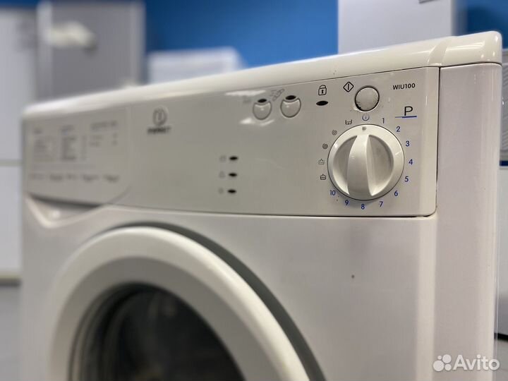 Стиральная машина Indesit / Гарантия / Доставка