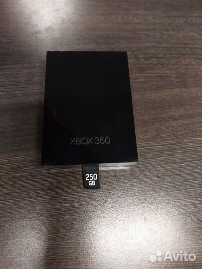 Оригинальный жесткий диск Xbox 360