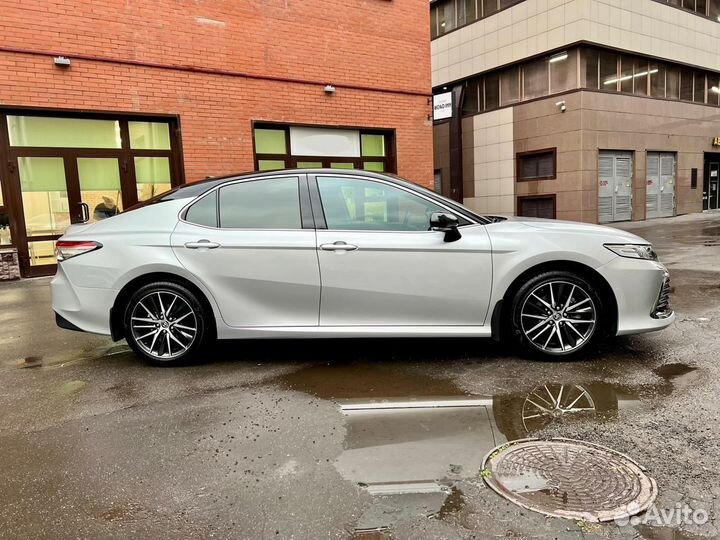 Toyota Camry 2.5 AT, 2021, 36 000 км