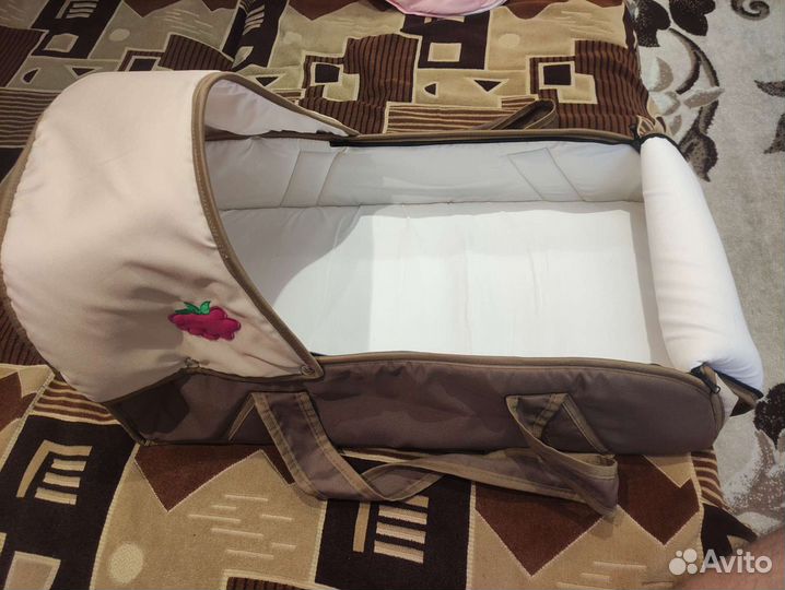 Сумка-переноска для новорожденных