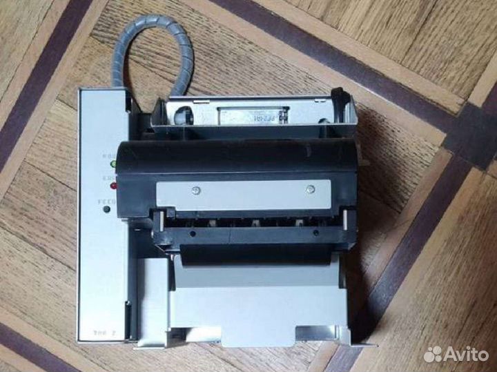 Принтер ppu700ii