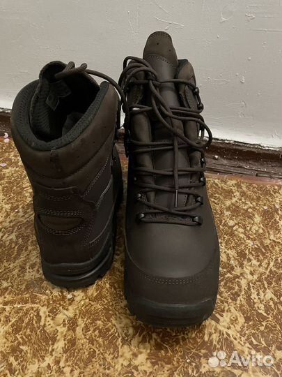 Берцы фарадей зимние 44 размер