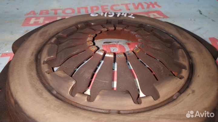 Комплект сцепления Шевроле Авео Т 200