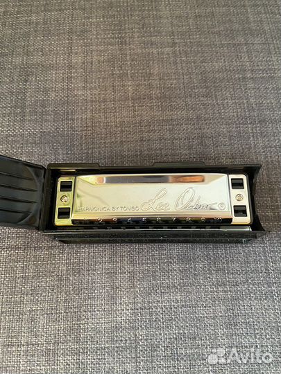 Губная гармошка LEE oskar 1910-C (до-мажор)