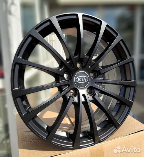 Диски Replica RS R17 5x114,3 Kia Hyundai