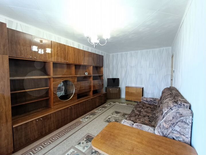 2-к. квартира, 55,2 м², 3/5 эт.