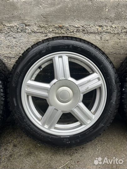 Колеса r 15 зимние