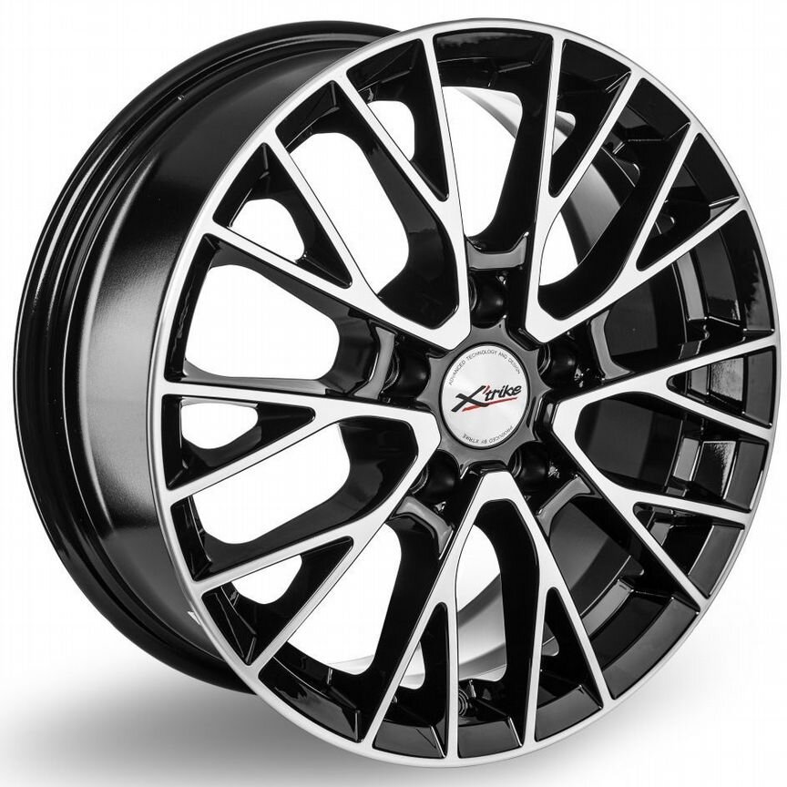 Диск Xtrike X-135 R16 5x100