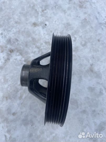 Шкиф коленвала mercedes m271