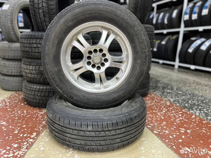 Kumho Eco Solus KL21 215/70 R16