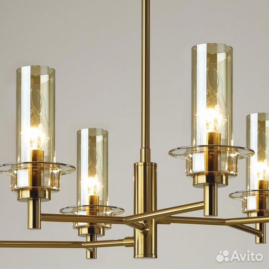 Люстра lumion classi 6554/6C