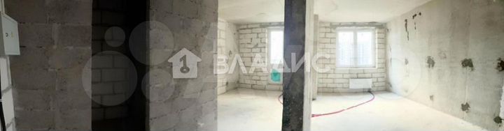 1-к. квартира, 40,6 м², 20/25 эт.