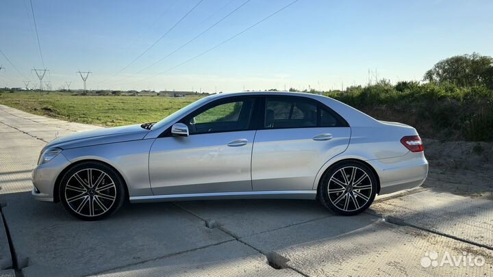 Mercedes-Benz E-класс 3.0 AT, 2009, 377 000 км