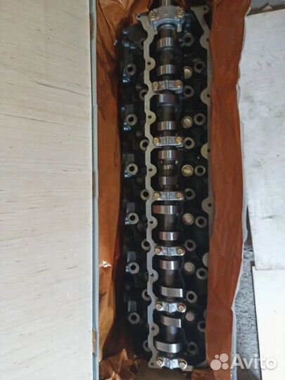 ГБЦ 1HZ в сборе на Toyota Land Cruiser новая