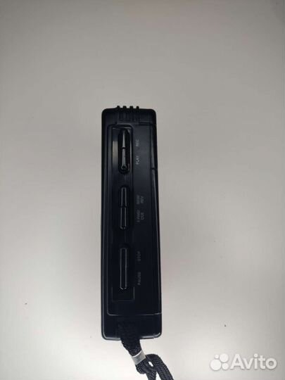 Кассетный плеер casio