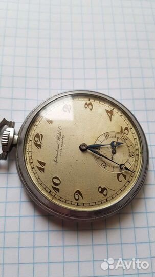 Карманные часы IWC