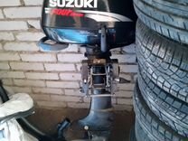 Продам мотор Suzuki df6